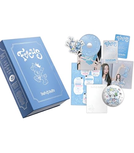 Hearts2Hearts FOCUS 1st Mini Album with Trackin Sealed H2H (HEART