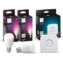 Amazon | フィリップスヒュー(Philips Hue) スターターセット