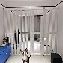 B1988ペットゲート 猫 170cm ハイタイプ 猫脱走防止柵 玄関 犬 楽天市場】猫 ゲート ペットゲート キャットセーフティゲート