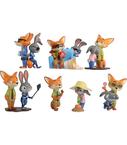 Amazon.co.jp: ねんどろいど ディズニー ズートピア ニック・ワイルド