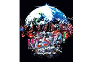 WEST. SPECIAL LIVE 『WESTA!』2025-2026 通常盤(Blu-ray) -WEST. [Blu-ray]