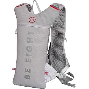 BE8(ビーエイト) ランニング リュック スポーツ 【 自転車バッグ (自転車リュック) としも利用可能 】ハイドレー…