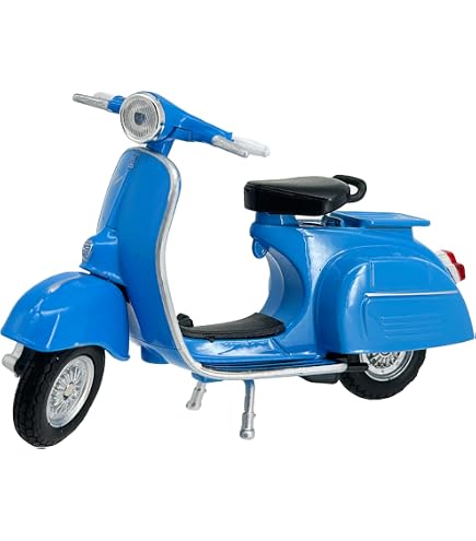 Amazon.co.jp: Hot Wheels Vespa 90 SS Super Sprint 1966、6/10