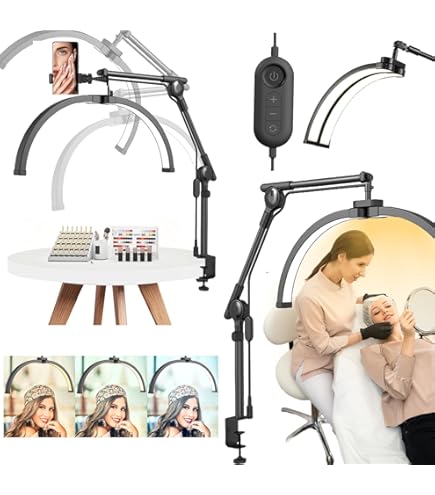 ♡ほぼ未使用♡ハーフムーンLEDライト♡ブラック 楽天市場】ハーフムーンビューティーライト ハーフムーンLED