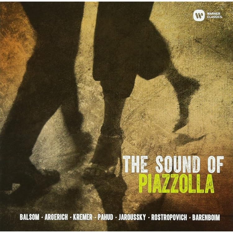 Amazon.co.jp: ピアソラへのオマージュ: ミュージック