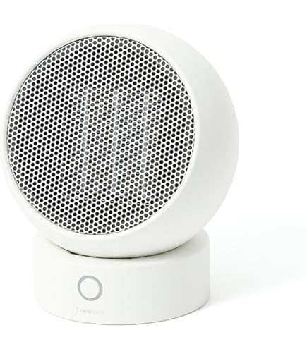 Amazon | Francfranc フランフラン タワーヒーター ホワイト 2024年