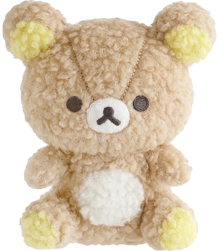 Amazon.co.jp: リラックマ 『BASIC RILAKKUMA BOA ITEMS』 もこもこ