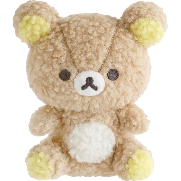 Amazon.co.jp: リラックマ 『BASIC RILAKKUMA BOA ITEMS』 もこもこ
