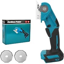 Amazon | bumxca 電動カッター 【マキタ 互換品】 充電式 プラスチック