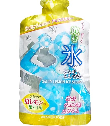 Amazon.co.jp: ポカリスエット アイススラリー (100g×36袋入) 大塚製薬