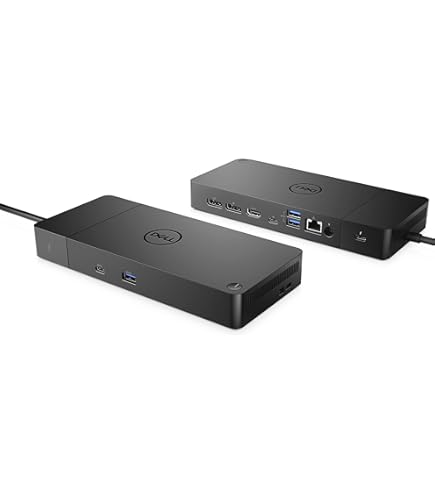 Amazon.co.jp: Dell Thunderbolt ドック WD19TBS : パソコン・周辺機器