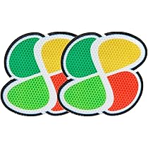 Amazon.co.jp: もみじマーク (旧)高齢者マーク （マグネット式2枚組