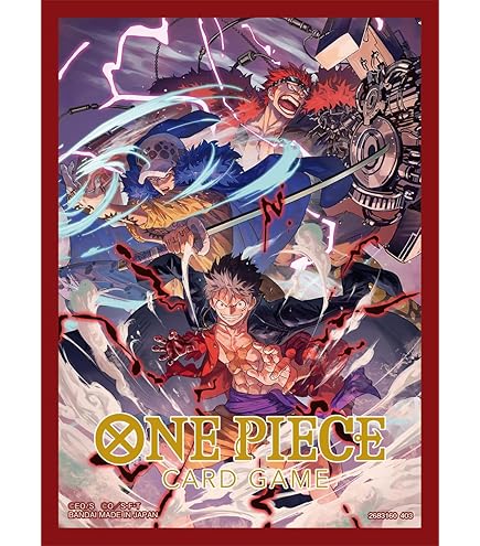 Amazon.co.jp: ワンピースカードゲーム [ルフィ＆エース＆サボ