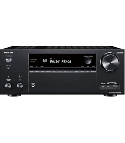 ONKYO オンキョー TX-SR393 AVアンプ Onkyo | TX-SR393