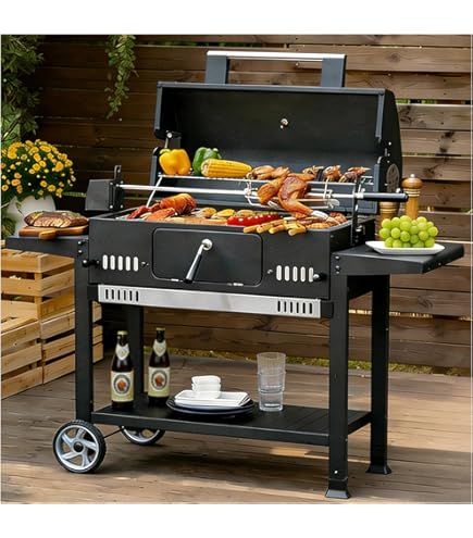 Amazon | Weber(ウェーバー) バーベキュー コンロ 直径57cm コンパクト
