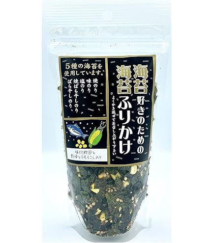 えいこ様リクエスト分【味のり ふりかけ＊ふりっこ】と【のりあーと】 衝撃のうまさ！板原商店の海苔のふりかけ「ふりっこ」@大阪市鶴見区