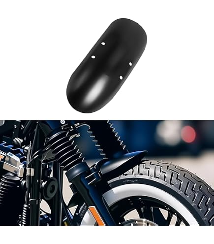 Amazon | スポーツスター用 ショートフロントフェンダー