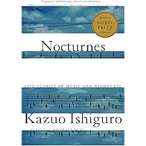 Amazon | Nocturnes: Five Stories of Music and Nightfall (Vintage