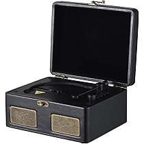 中古品 ターンテーブル USB/SD/BTプレーヤー付き 71AnYaD7CBL._AC_UL210_SR210,