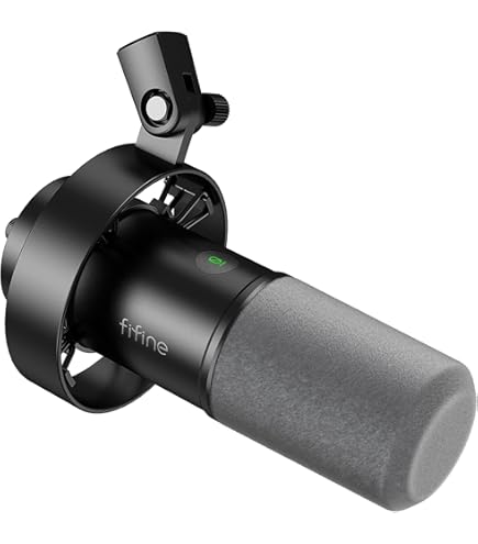 Audio-Technica AT2040USB Dynamic USB Microphone, Black : Amazon