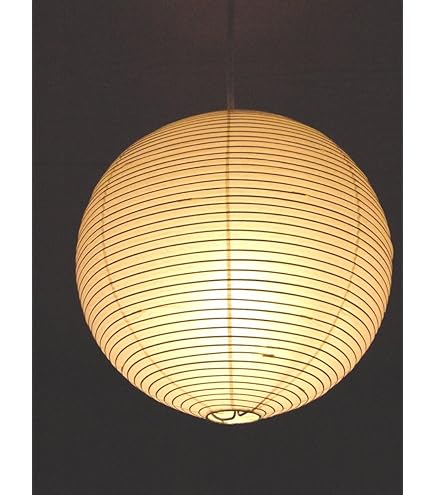 Amazon.co.jp: イサムノグチ ISAMU NOGUCHI AKARI 45X: ホーム＆キッチン