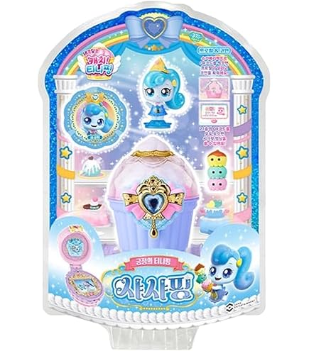 Amazon.co.jp: RaoNEE Catch Teenieping HEARTSPING 甘酸っぱい