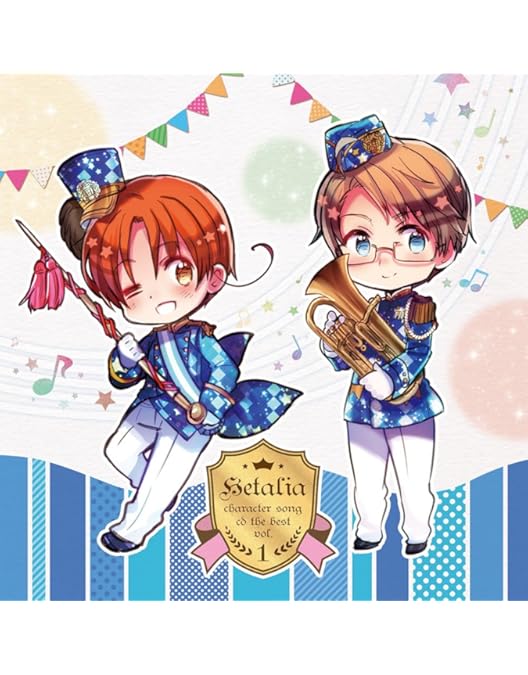 Amazon.co.jp: ヘタリア Axis Powers まるかいて感謝祭 : DVD