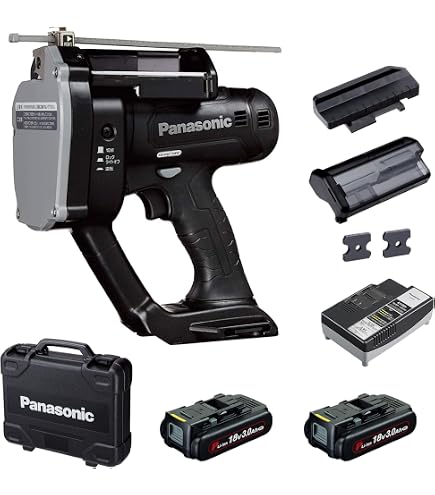 Amazon | Panasonic デュアル 全ネジカッター 18V5 