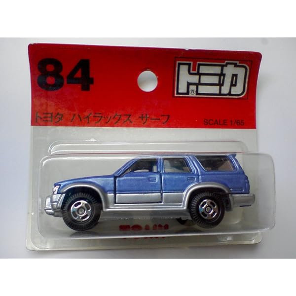 Amazon.co.jp: トヨタ ハイラックスサーフ No.84: ミュージック