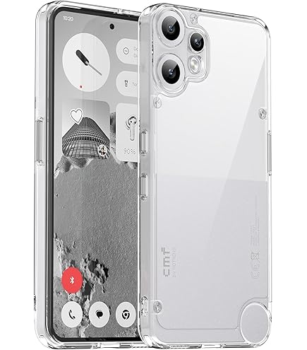 CMF Phone 2 Pro 256GB ホワイト ケース付き CMF Phone 2 Pro