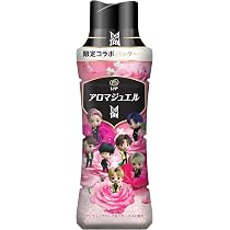 Amazon | レノア ハピネス アロマジュエル 香り付け専用ビーズ