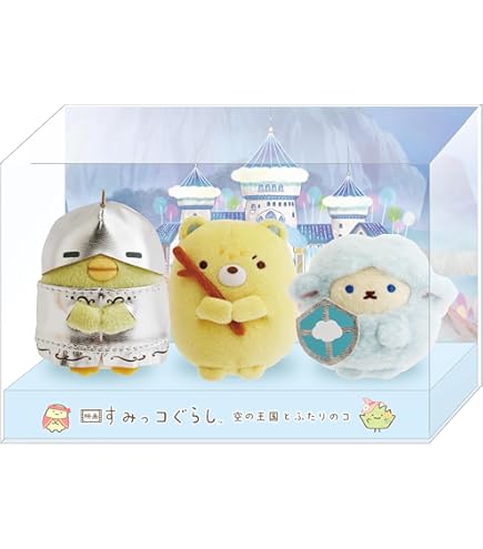 Amazon.co.jp: サンエックス すみっコぐらし 『こおりのクリスマス