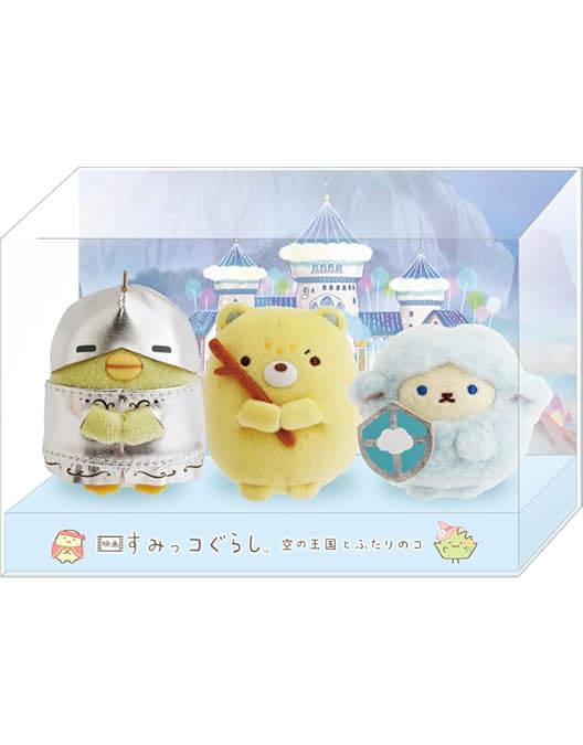 Amazon.co.jp: 【Amazon.co.jp限定】[グッズ] 『映画 すみっコぐらし