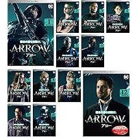 ARROW/アロー サード・シーズン コンプリート・ボックス〈12枚組