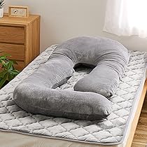 新品　箱無し　TVで紹介された寝落ち枕　グレー 71AoZscygWL._AC_UL210_SR210,