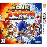 ソニックトゥーン ファイアー&アイス - 3DS