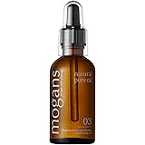 mogans recipe and choice (モーガンズ) ディープモイストオイル (アルガンオイル/アウトバス/洗い流さないトリートメント) 100% ピュアオイル (ヘア ＆ ボディオイル)