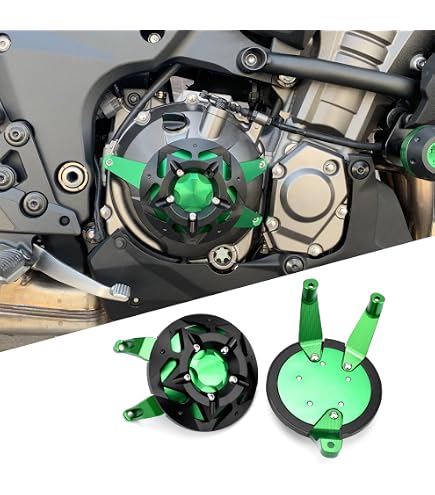 Amazon | GB Racing(ジービーレーシング) パルスカバー 単品 Ninja1000 
