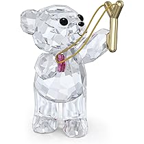 Amazon.co.jp: 【公式】【スワロフスキー】Krisベア Sending you