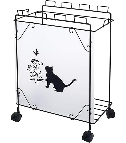 Amazon.co.jp: KAWAJUN (カワジュン) 分別ごみ箱 100L ［ W84cm×D65cm