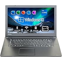 Amazon.co.jp: 東芝 ノートパソコン DynaBook B65／15.6型 ／Win