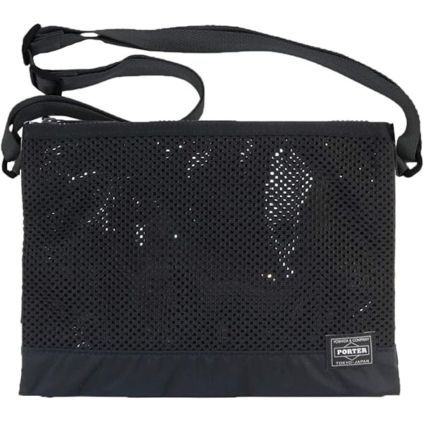 Amazon.co.jp: (ポーター) PORTER サコッシュ ショルダーバッグ