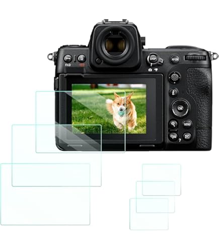 Amazon.co.jp: ケンコー・トキナー Kenko 液晶保護ガラス KARITES