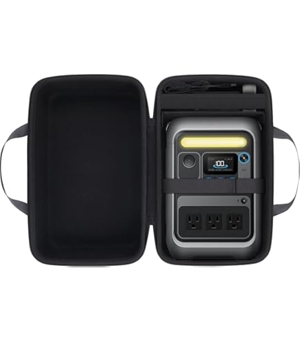 Amazon.co.jp: Anker Solix C300 Portable Power Station, Portable