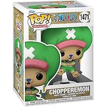 Amazon.co.jp: Funko Pop ワンピース トニー トニー チョッパー