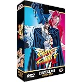 ストリートファイター II V コンプリート DVD BOX 全29話 import