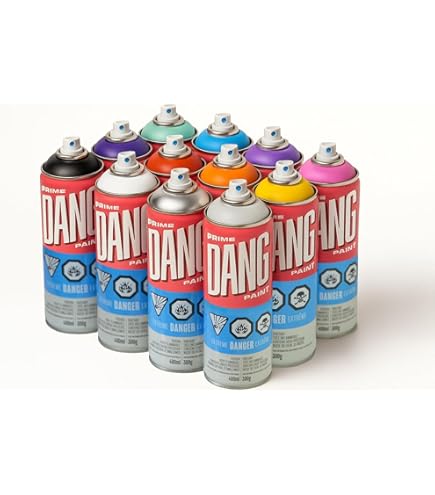 MTN94 400ml モンタナ スプレー缶　21本セット　ストリートアート Amazon.co.jp: モンタナブラック400 mlのセット12グラフィティ