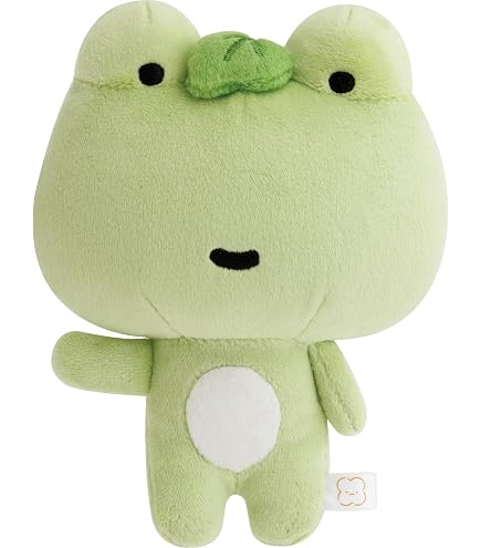 Amazon.co.jp: サンエックス 次の日ケロリ ずっといっしょぬいぐるみ