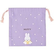 Amazon｜クツワ(Kutsuwa) ミッフィー(miffy) キッズランチ コップ袋
