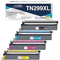 ● TN299XL 4色大容量 ブラザー Brother互換トナーカートリッジ TN299XL 4色セット 互換トナー 大容量｜ブラザー互換 – インクの